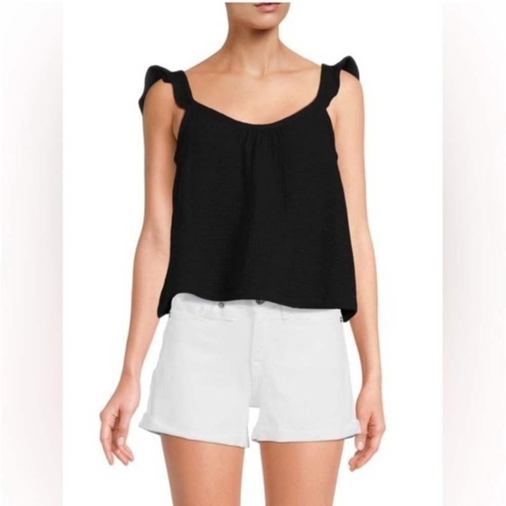 NWOT Marine Layer Jude Flutter Tank Top in size XL